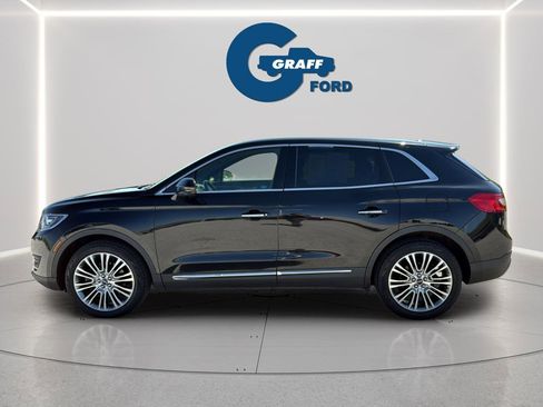 Used 2017 Lincoln MKX Reserve AWD/4WD image 12