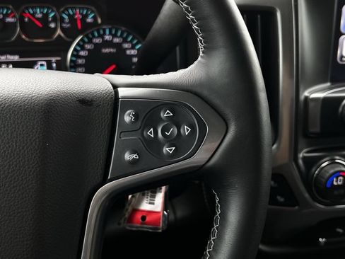 Used 2015 Chevrolet Silverado 1500 LTZ w/ Texas Edition, 1LZ Trim RWD image 15