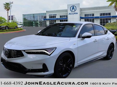 New 2026 Acura Integra A-Spec FWD image 1