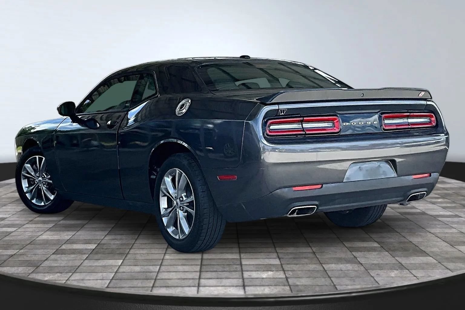 Used 2023 Dodge Challenger SXT w/ Cold Weather Group AWD/4WD image 4