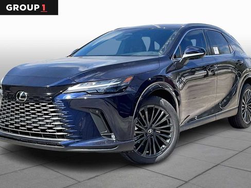 New 2026 Lexus RX 350 Premium image 1