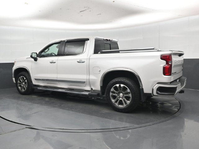 Used 2024 Chevrolet Silverado 1500 High Country w/ Z71 Off-Road Package AWD/4WD image 39