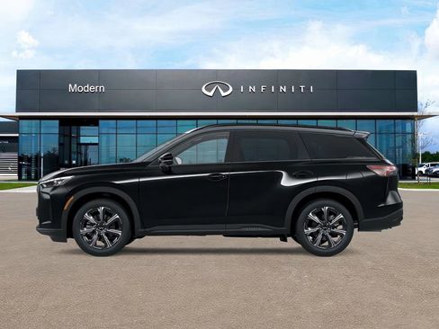 New 2026 INFINITI QX60 Autograph image 3