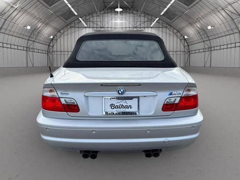 Used 2002 BMW M3 Convertible RWD image 6