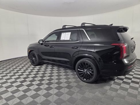 Used 2024 Hyundai Palisade Calligraphy AWD/4WD image 7