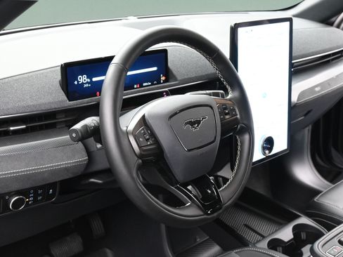 Used 2025 Ford Mustang Mach-E GT AWD/4WD image 12
