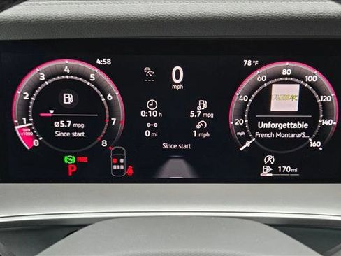 New 2026 Volkswagen Tiguan SE R-Line FWD image 11