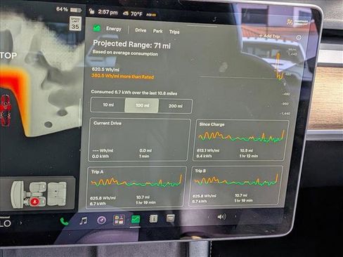 Used 2022 Tesla Model Y Long Range AWD/4WD image 11
