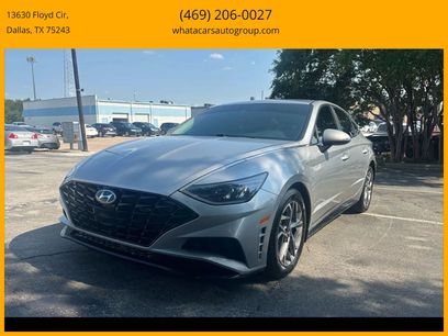 Used 2021 Hyundai Sonata SEL