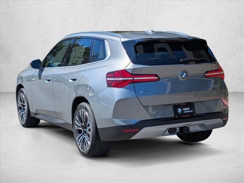 Certified 2025 BMW X3 xDrive30 w/ Premium Package AWD/4WD image 8
