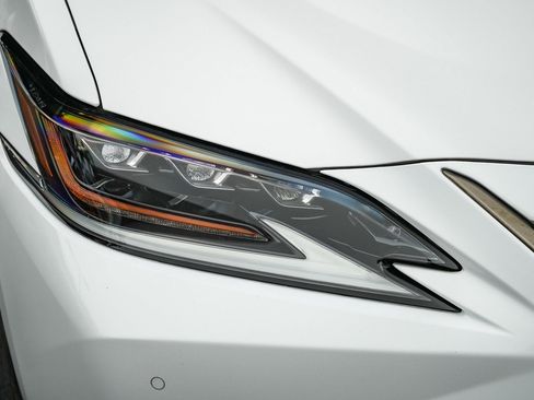 Used 2021 Lexus ES 350 F Sport FWD image 8