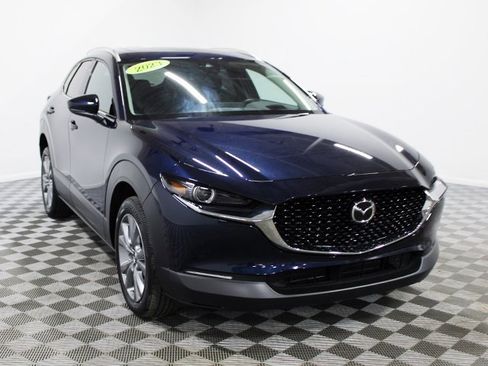 Used 2023 MAZDA CX-30 AWD 2.5 S w/ Premium Package image 8