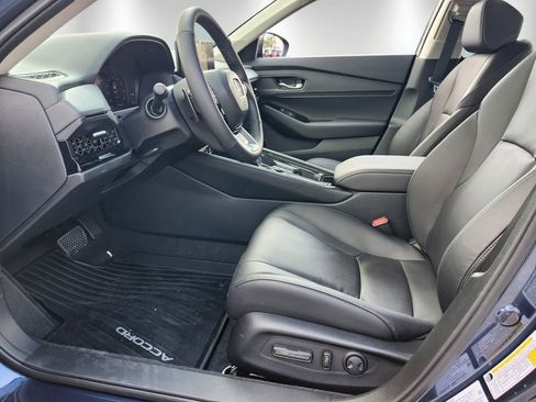 New 2026 Honda Accord Touring image 8