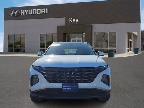 Certified 2024 Hyundai Tucson Limited image 7