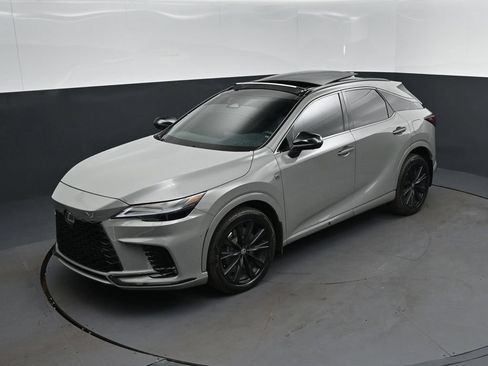 Certified 2026 Lexus RX 500h F Sport w/ Convenience Package AWD/4WD image 30