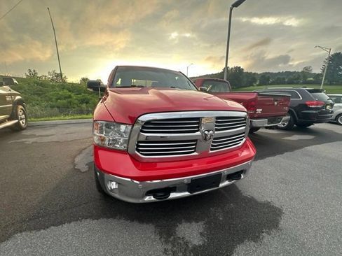Used 2016 RAM 1500 Big Horn AWD/4WD image 7