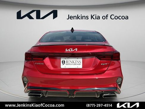 Certified 2024 Kia Forte GT FWD image 6