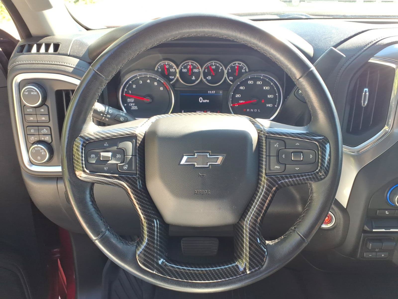 Used 2021 Chevrolet Silverado 1500 RST AWD/4WD image 19