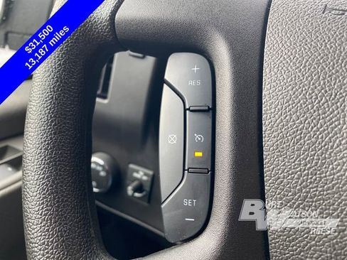 Certified 2024 Chevrolet Express 2500 w/ Driver Convenience Package image 29