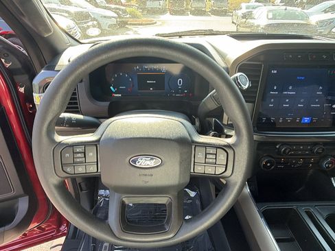 Used 2024 Ford F150 STX w/ Equipment Group 201A FX4 AWD/4WD image 26