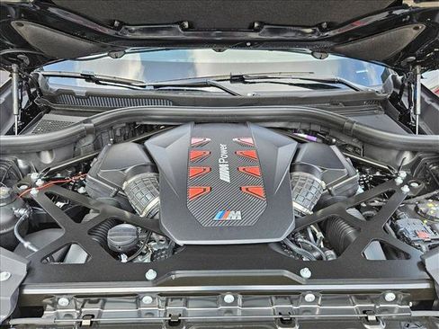 Certified 2026 BMW X5 M Competition w/ Executive Package image 19