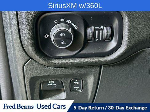 Certified 2023 RAM 1500 Laramie AWD/4WD image 15