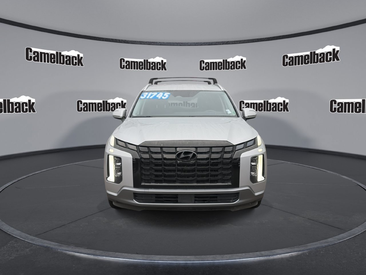 Used 2023 Hyundai Palisade SEL AWD/4WD image 2