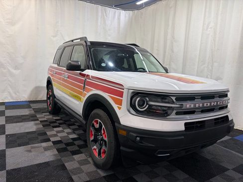 Used 2024 Ford Bronco Sport Free Wheeling w/ Convenience Package image 3