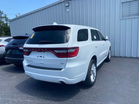 Used 2022 Dodge Durango GT AWD/4WD image 3