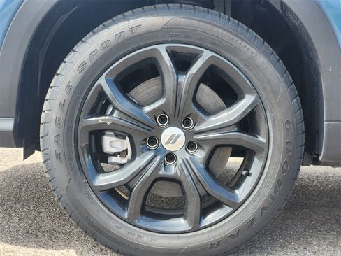 New 2024 Dodge Hornet GT w/ Tech Pack w/o Parking image 10