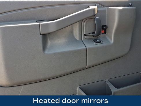Used 2024 Chevrolet Express 2500 w/ Driver Convenience Package image 16