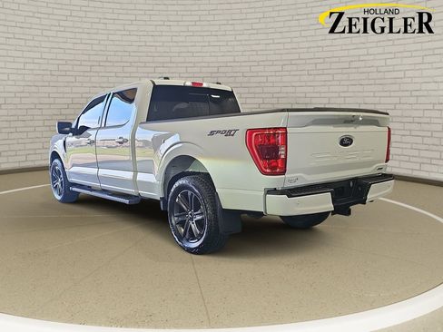 Used 2023 Ford F150 XLT w/ Equipment Group 302A High AWD/4WD image 7