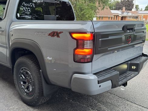 New 2026 Nissan Frontier PRO-4X w/ Pro Premium Package AWD/4WD image 26