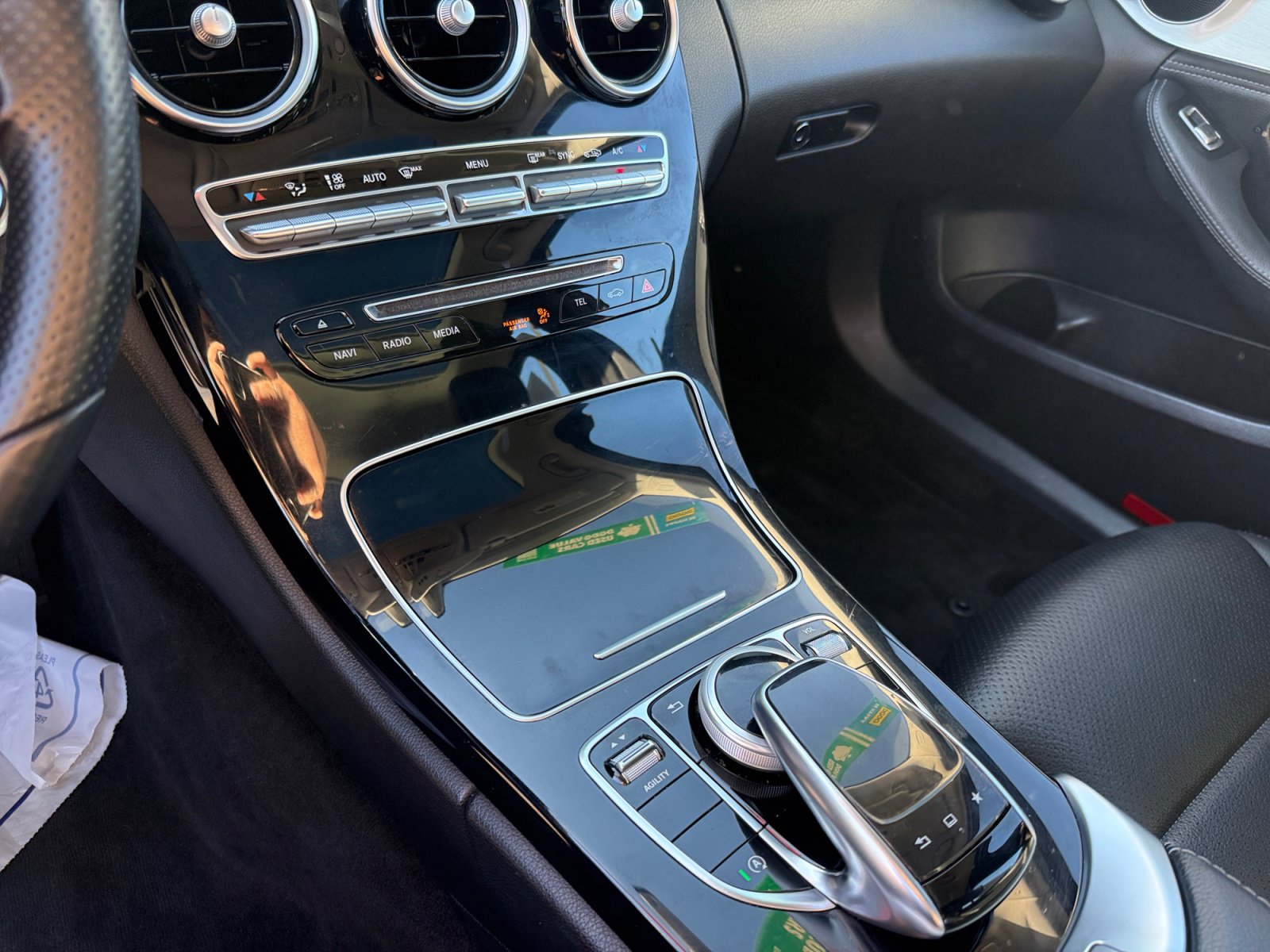 Used 2015 Mercedes-Benz C 300 Sedan image 13
