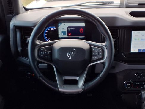 Used 2023 Ford Bronco Big Bend image 21