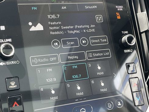 New 2026 Subaru Ascent Touring AWD/4WD image 17