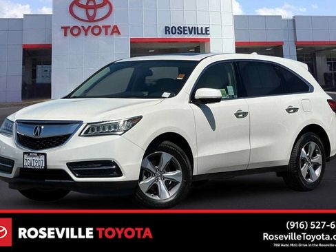 Used 2015 Acura MDX FWD image 1