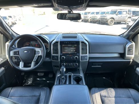 Used 2015 Ford F150 Lariat w/ Equipment Group 501A Mid AWD/4WD image 26