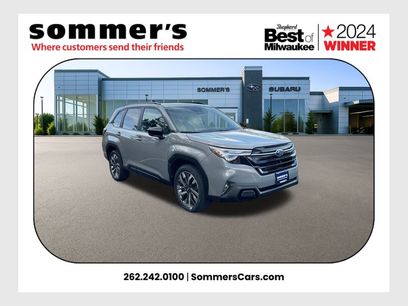 New 2026 Subaru Forester Touring