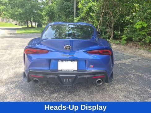 Used 2023 Toyota Supra Premium w/ Driver Assist Package RWD image 7