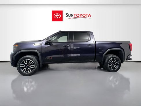 Used 2023 GMC Sierra 1500 AT4 w/ Technology Package image 7