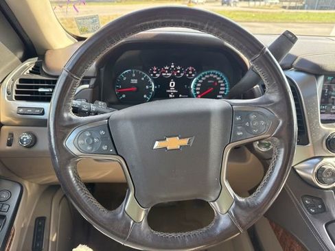 Used 2016 Chevrolet Tahoe LTZ image 21