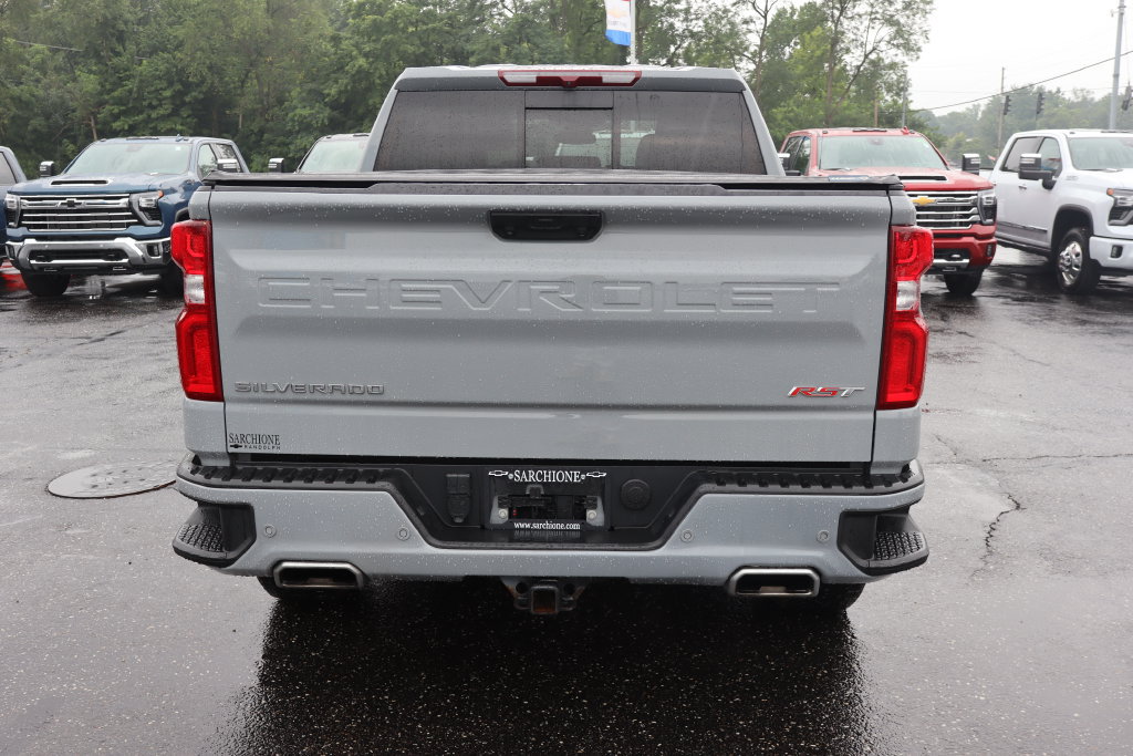 Used 2024 Chevrolet Silverado 1500 RST w/ All Star Edition Plus AWD/4WD image 30