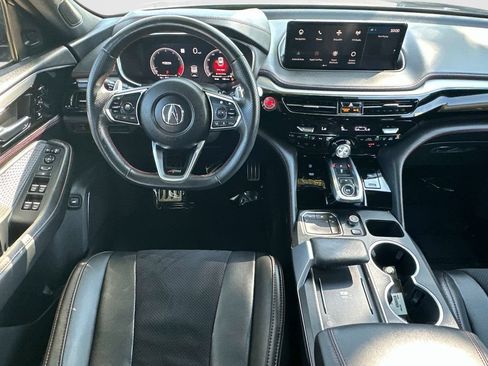 Certified 2024 Acura MDX A-Spec AWD/4WD image 11