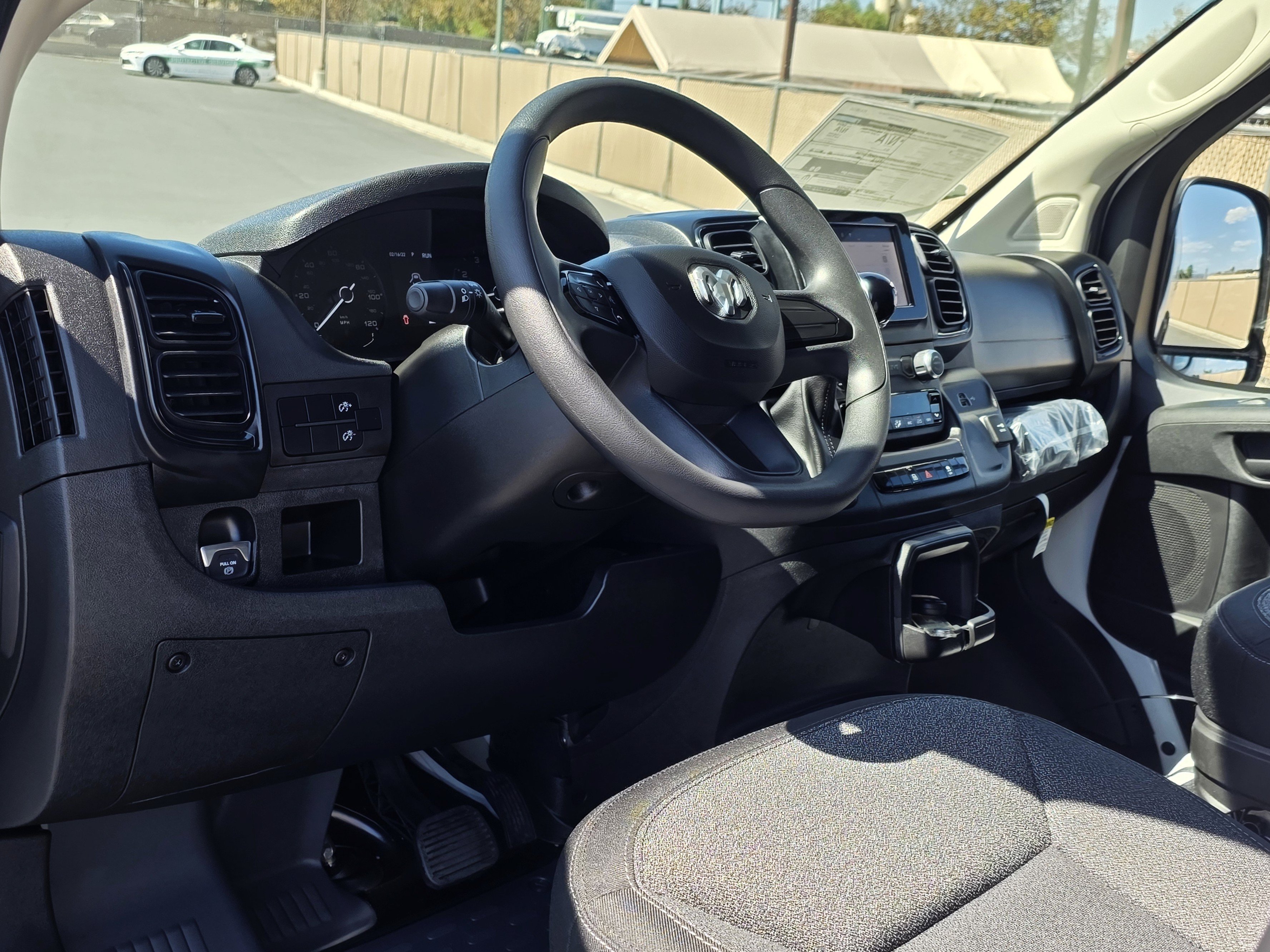 New 2027 RAM ProMaster 2500 FWD image 11
