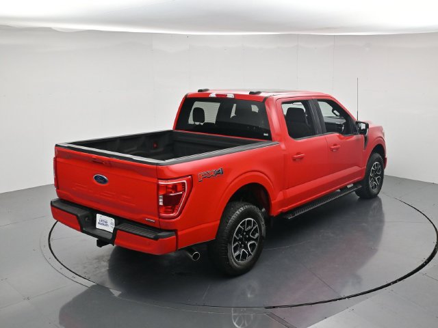 Certified 2023 Ford F150 XLT w/ Equipment Group 302A High AWD/4WD image 41