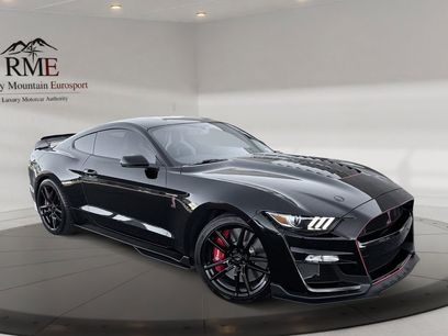 Used 2020 Ford Mustang Shelby GT500 w/ Technology Package