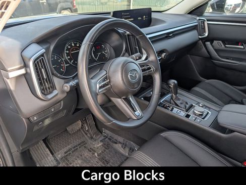 Used 2024 MAZDA CX-50 AWD 2.5 S w/ Cargo Package image 8