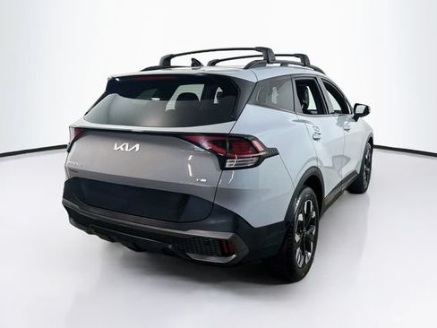 Used 2024 Kia Sportage X-Line w/ X-Line Premium Package AWD/4WD image 10