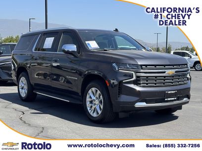 Used 2023 Chevrolet Suburban Premier